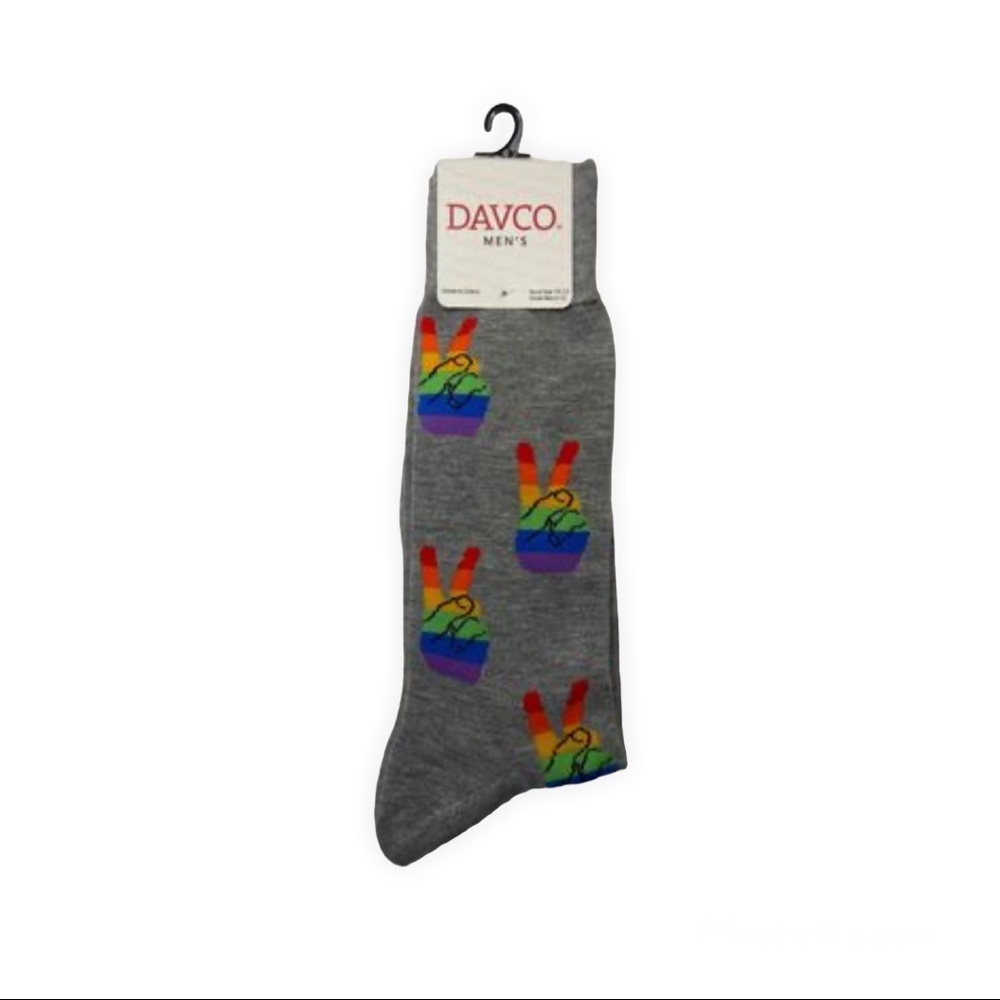 Men’s DAVCO Socks Shoe size 6-12 New